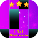 FNAF Sister Location Piano Game icon