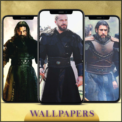 Ertugrul Ghazi Wallpapers HD logo