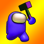 Cover Image of Download Imposter Hammer Smasher Quest 1.0 APK