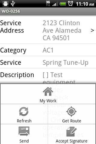 Intuit Field Service Screenshot 4 - AppWisp.com