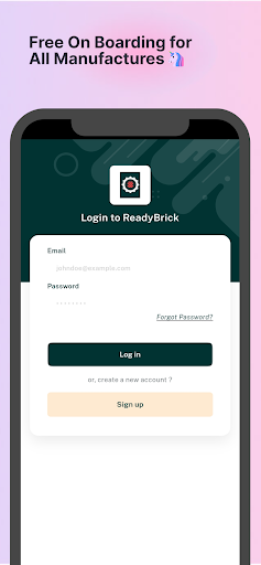 Readybrick Screen 3