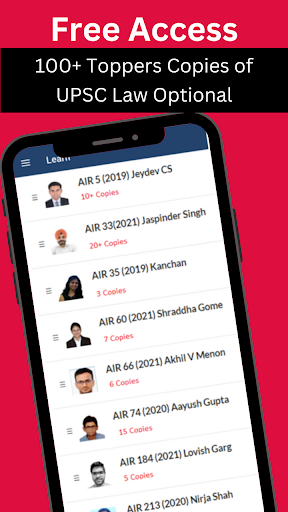 Lawxpertsmv India Screen 2