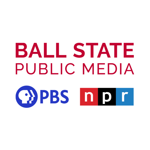 Ball State Public Media logo