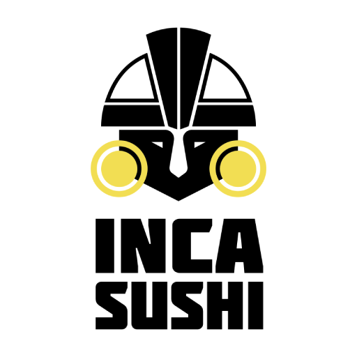 Inca Sushi Delivery & Take Awa logo