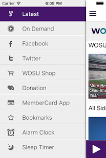 WOSU Public Media App