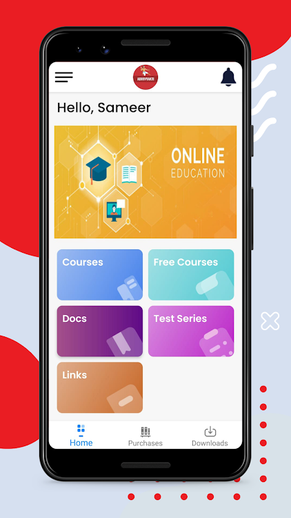 Abhivyakti Learning App - 1.0.4 - (Android)