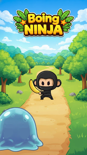 Boing Ninja screenshot