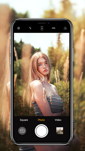 تطبيق Camera iphone 13 - OS15 Camera برو5