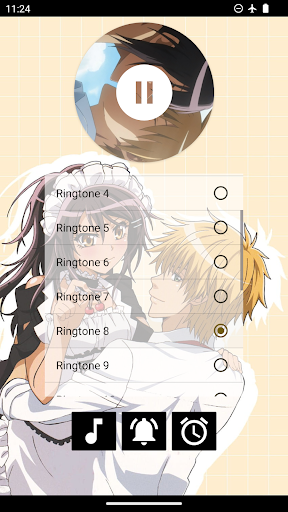 Kaichou Wa Maid-Sama Ringtone