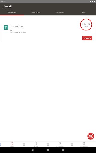 Pass Solidaire Fontenay