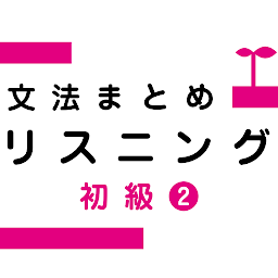 Icon image Japanese Grammar Listening 2