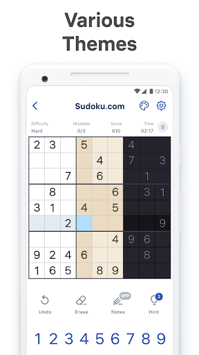 Sudoku.com - classic sudoku-5
