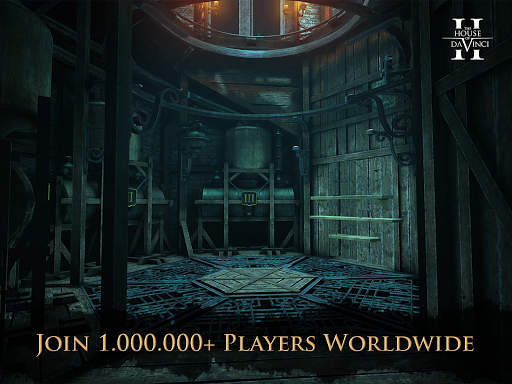Screenshot of The House of Da Vinci 2