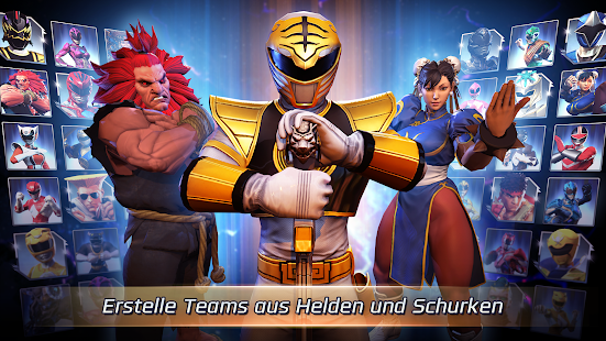 Power Rangers: Legacy Wars Screenshot