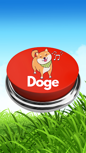 Doge Sound Button