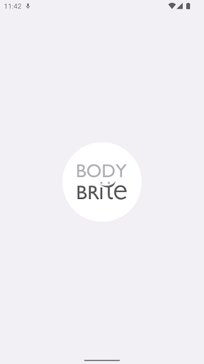 Android application BodyBrite Colombia screenshort