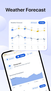 RainViewer: Weather Radar Map android2mod screenshots 4