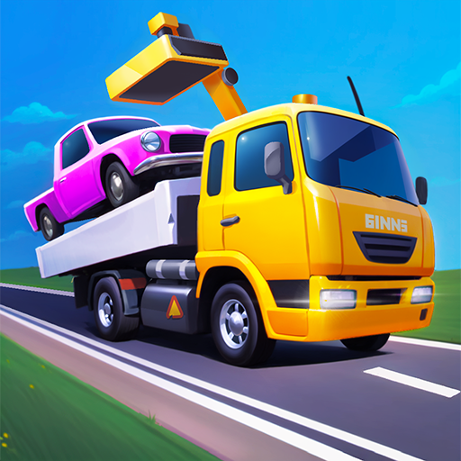 Scrap Truck logo