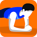 Plank workout 30 day challenge: Lose weight Apk