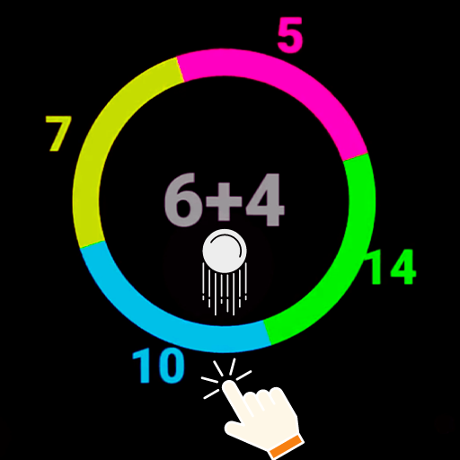 Math Games - Puzzle Ball 2024 logo