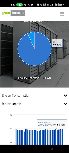 MyDC Screen 2