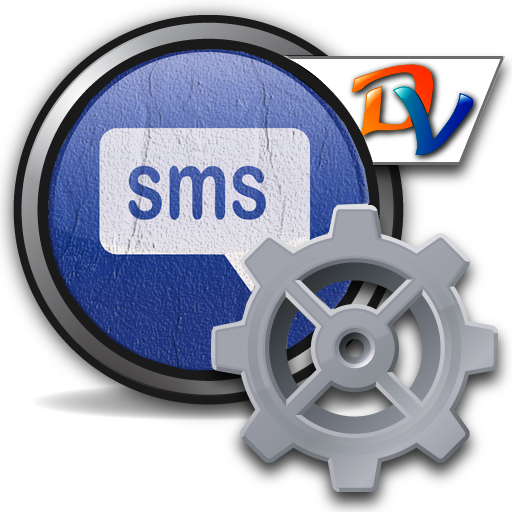 Forward SMS, PUSH to mail, TG 5.21 Icon