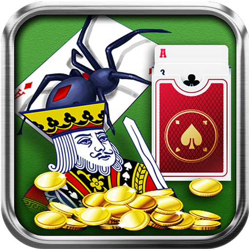 Solitaire Card Games logo