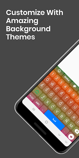 Bemba Keyboard by Infra Screen 3