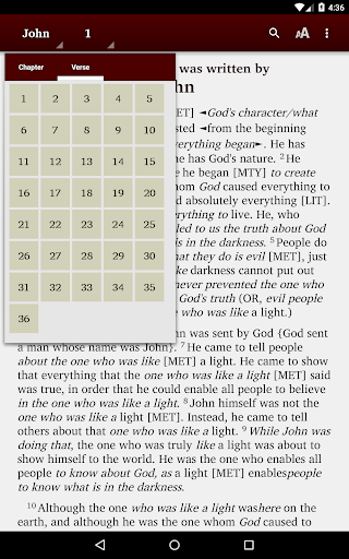 Translation for Translators Screen 3