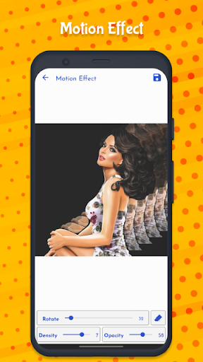 Neon Photo Effect  Editor Art