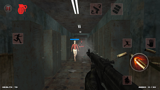 Evil Nurse: School's Out screenshot 27