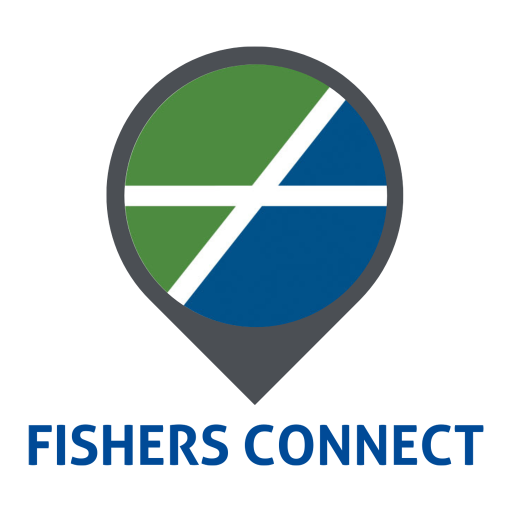 Fishers Connect logo
