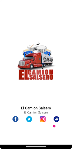 El Camión Salsero Screen 2
