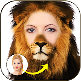 Animal Face Morphing Stickers icon