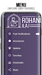 screenshot of Online Rohani Ilaj & Istikhara