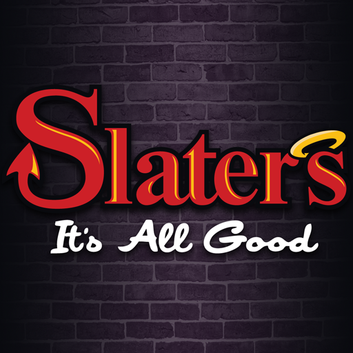 Slater's Header - AppWisp.com