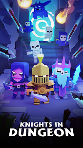 Knights in Dungeon