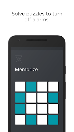 Alarm Clock Puzzle Screen 2