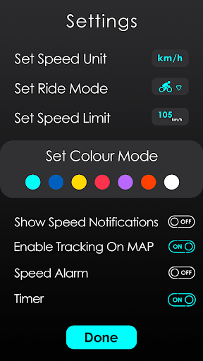 Gps Speedometer speed tracker