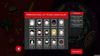 Genome Jumper - Screenshot 1