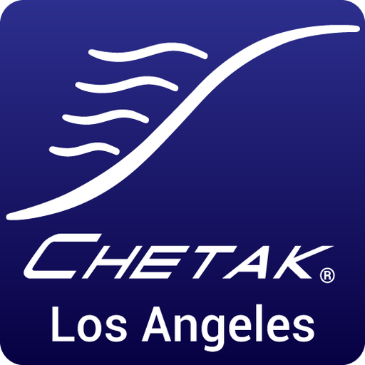Chetak Los Angeles logo