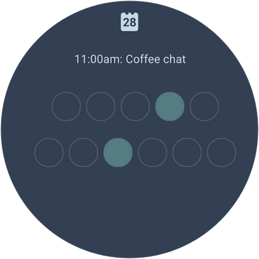 Binary Watch Face Download on Windows