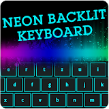 Neon Blue Keyboard & Neon Backlit Keyboard icon
