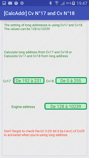 DCC Calc Screen 3