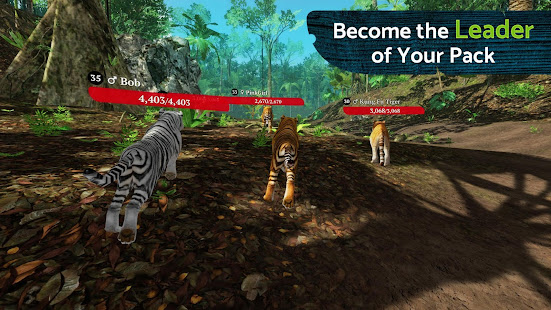 The Tiger  Screenshots 12