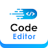 Code Editor - C, HTML, Python1.7.2 (Pro)