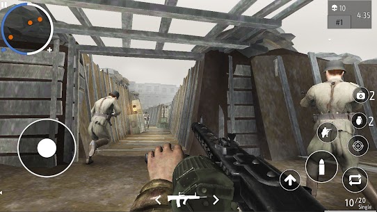 World War 2 Shooter – offline 4