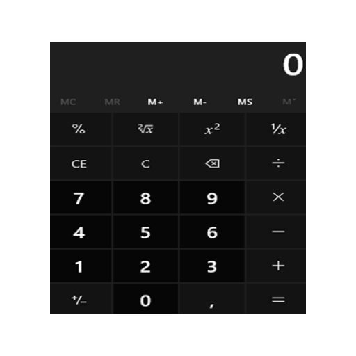 Calculator Automatic logo