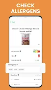 PureCheck: Scan Food, Cosmetic screenshot 1