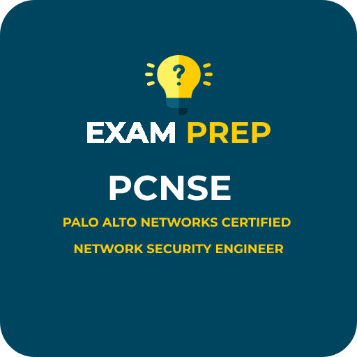 PCNSE Exam Practice Question - Google Play のアプリ